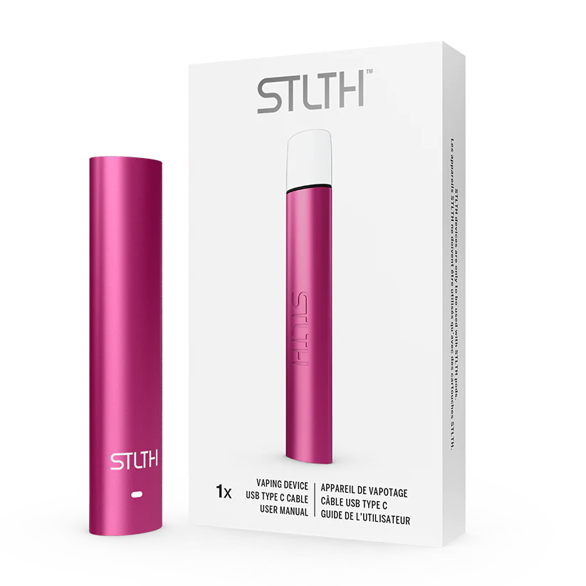 STLTH Device Type C - Fuchsia Metal (LIMITED EDITION)