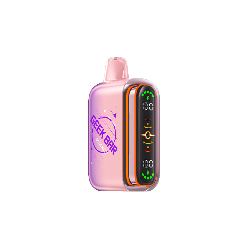 BLUE RAZZ - GEEK BAR PULSE 2 - DISPOSABLE (4PCS/CTN) [ON]