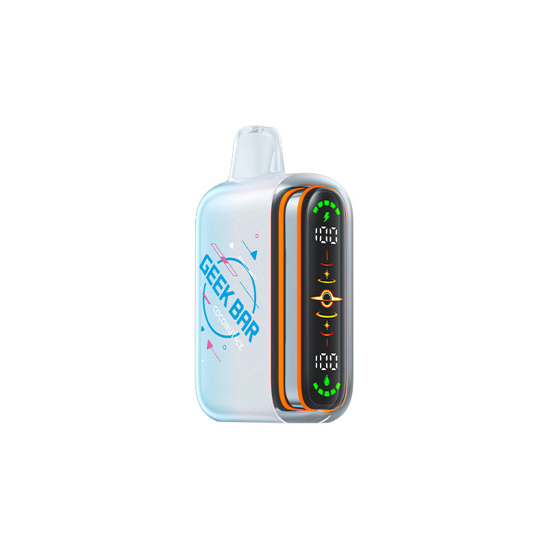 COCONUT ICE - GEEK BAR PULSE 2 - DISPOSABLE (4PCS/CTN) [ON]