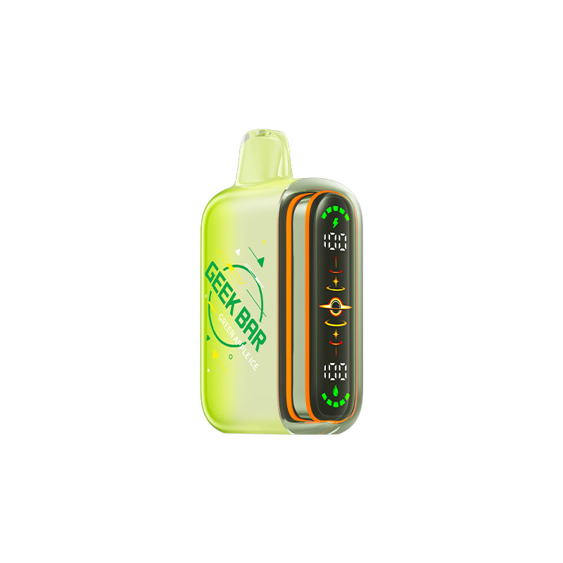 GREEN APPLE ICE - GEEK BAR PULSE 2 - DISPOSABLE (4PCS/CTN) [ON]
