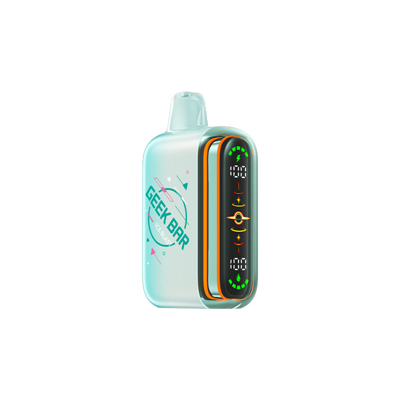 ICE BLAST - GEEK BAR PULSE 2 - DISPOSABLE (4PCS/CTN) [ON]