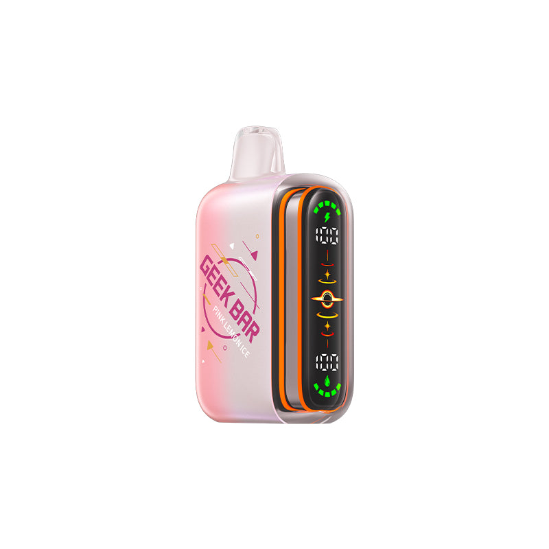 PINK LEMON ICE - GEEK BAR PULSE 2 - DISPOSABLE (4PCS/CTN) [ON]