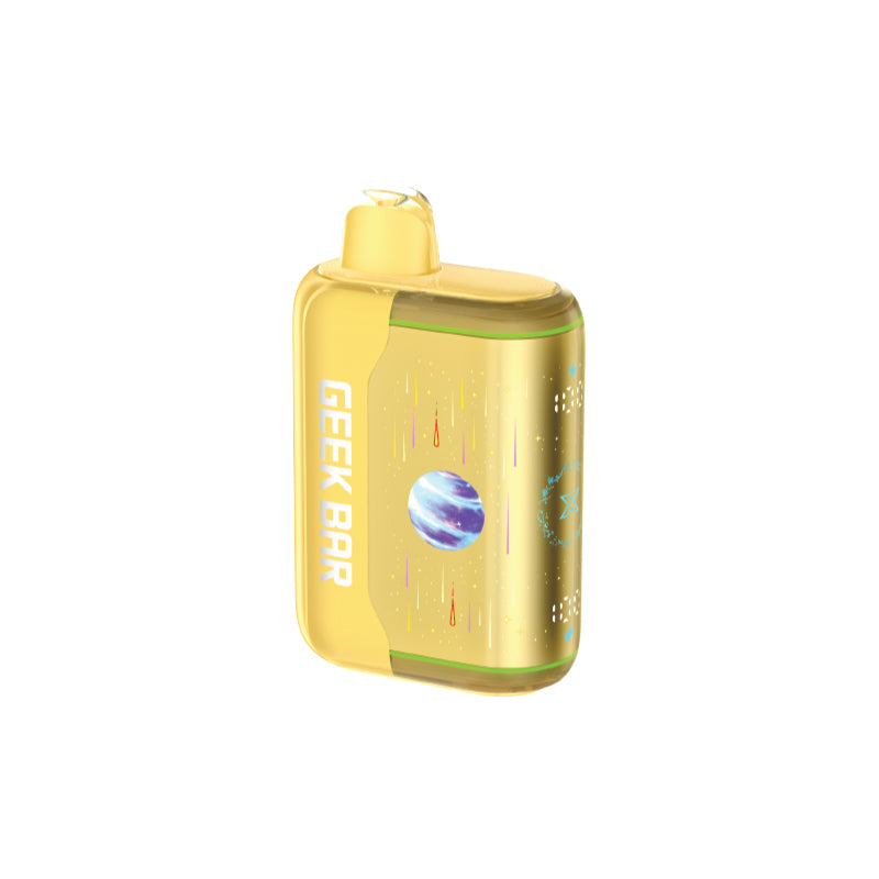 Banana Ice - GEEK BAR PULSE X 2  - 100K - 4PK - [ON]