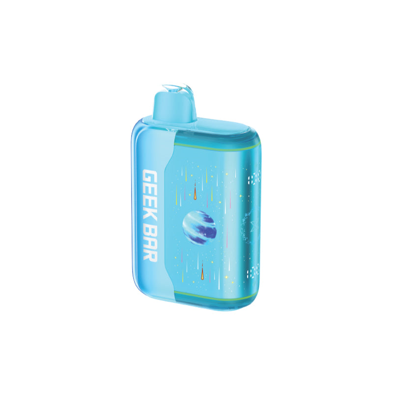 Blue razz ice - GEEK BAR PULSE X 2 - 100K - 4PK - [ON]