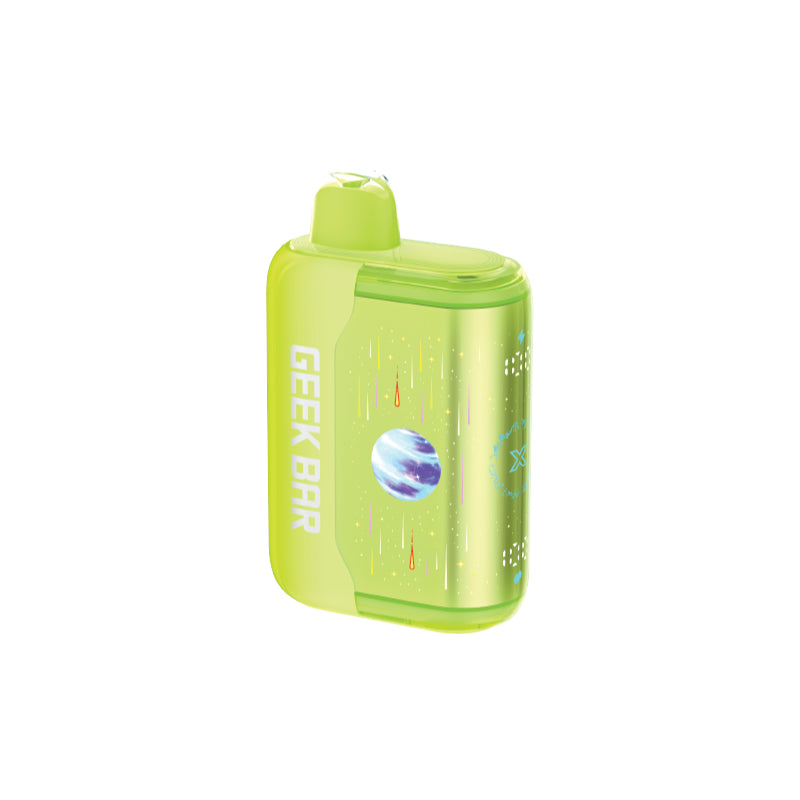 Green Apple Ice - GEEK BAR PULSE X 2 - 100K - 4PK - [ON]