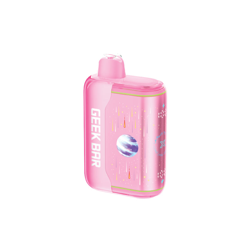 Juicy Peach Ice - GEEK BAR PULSE X 2 - 100K - 4PK - [ON]
