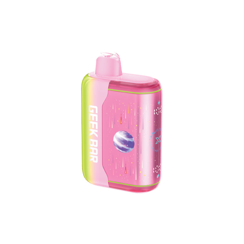 Strawberry Kiwi Ice - GEEK BAR PULSE X 2 - 100K - 4PK - [ON]