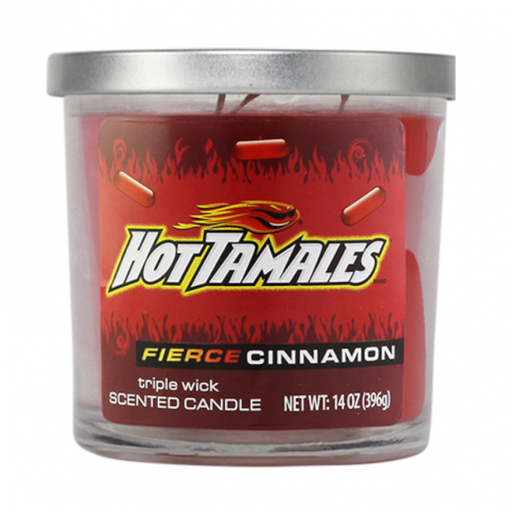 HotTamales - 3 Wick Scented Candle - 14oz