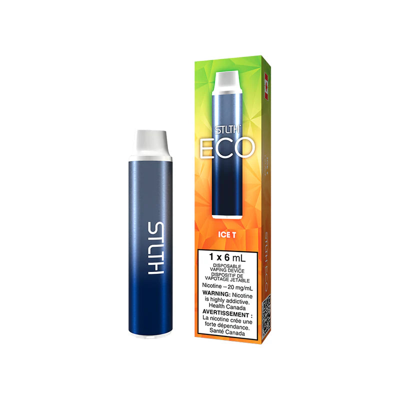 ICE T - STLTH ECO - Disposable 6PK [ON]