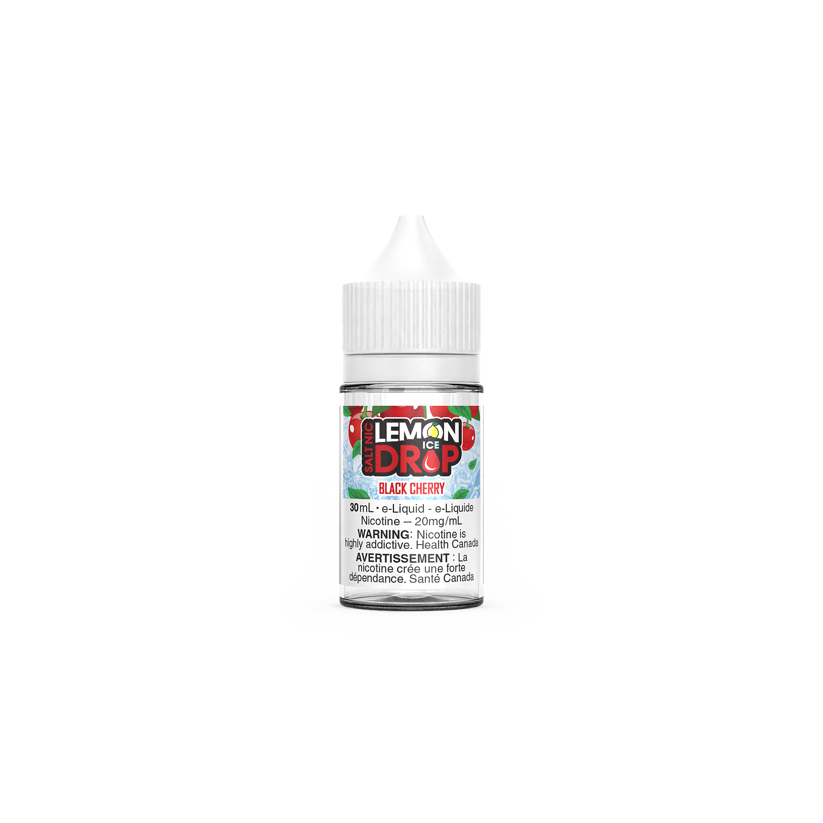 Black Cherry - Lemon Drop ICE - SALT - E-Liquid