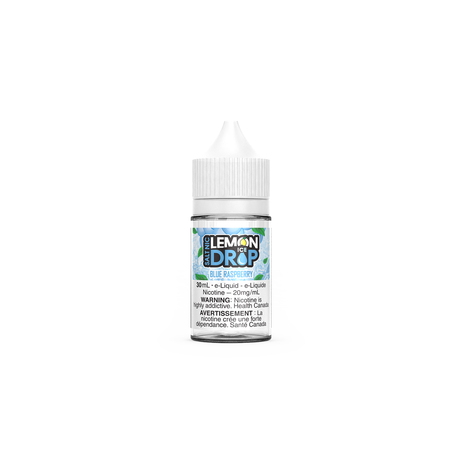 Blue Raspberry - Lemon Drop ICE - SALT - E-Liquid