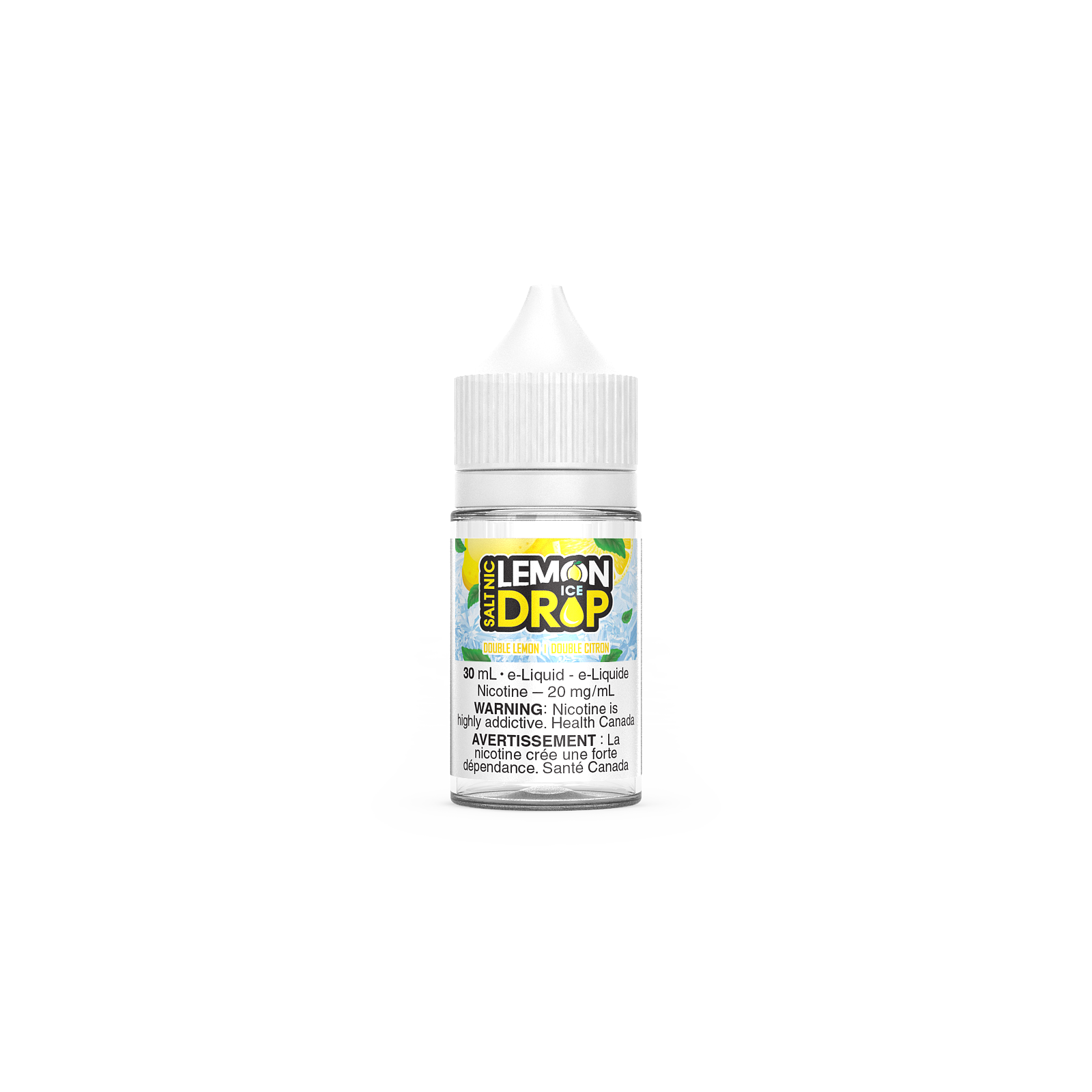 Double Lemon - Lemon Drop ICE - SALT - E-Liquid