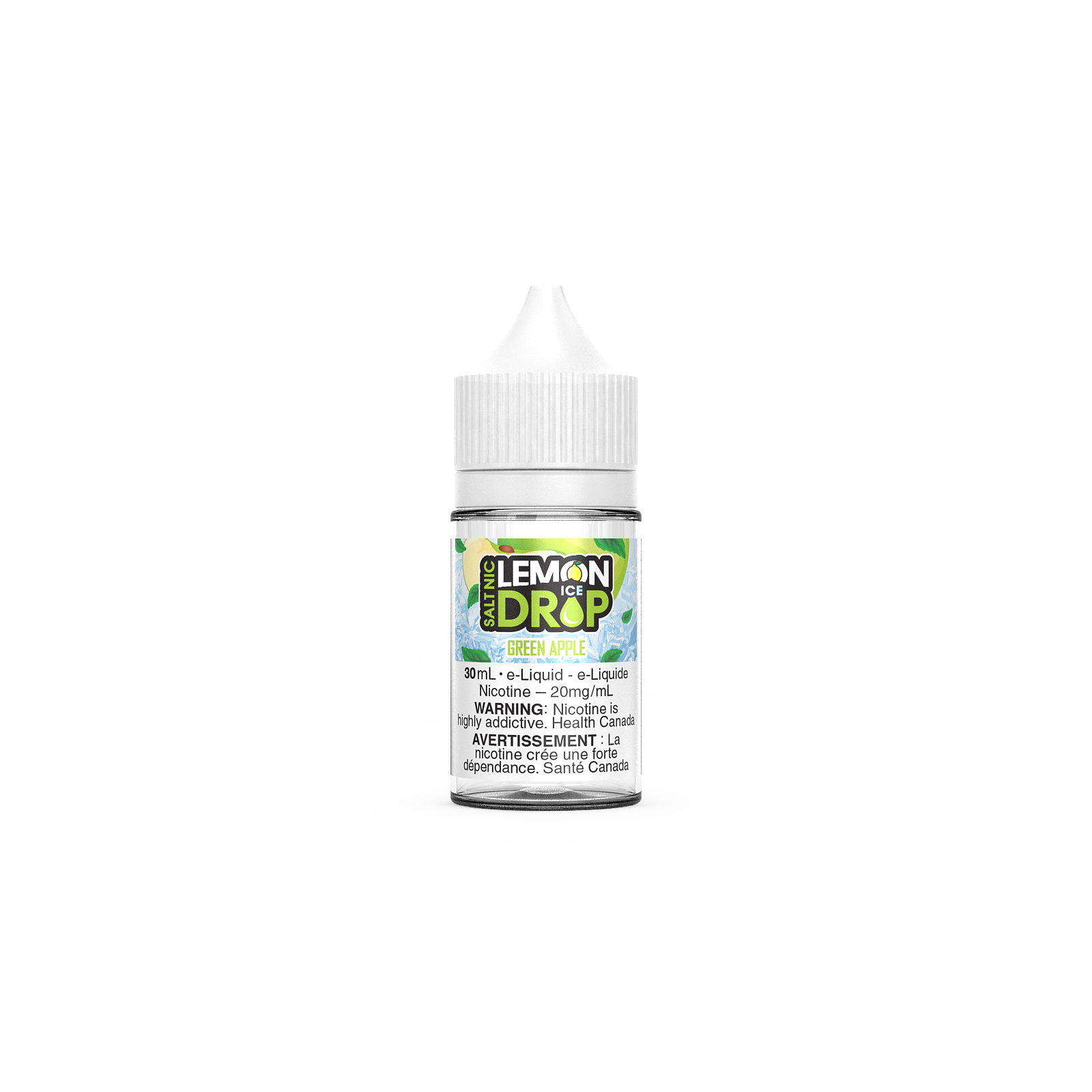 Green Apple - Lemon Drop ICE - SALT - E-Liquid