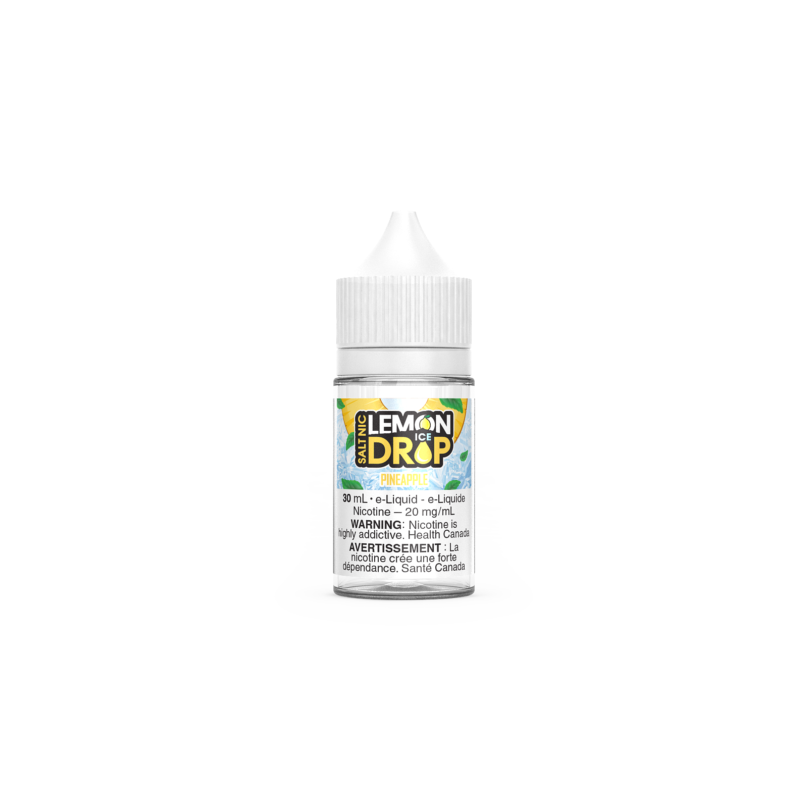 Pineapple - Lemon Drop ICE - SALT - E-Liquid