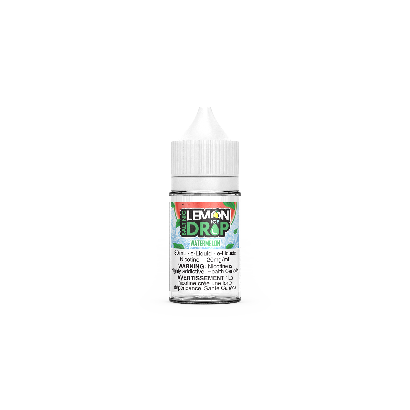 Watermelon - Lemon Drop ICE - SALT - E-Liquid