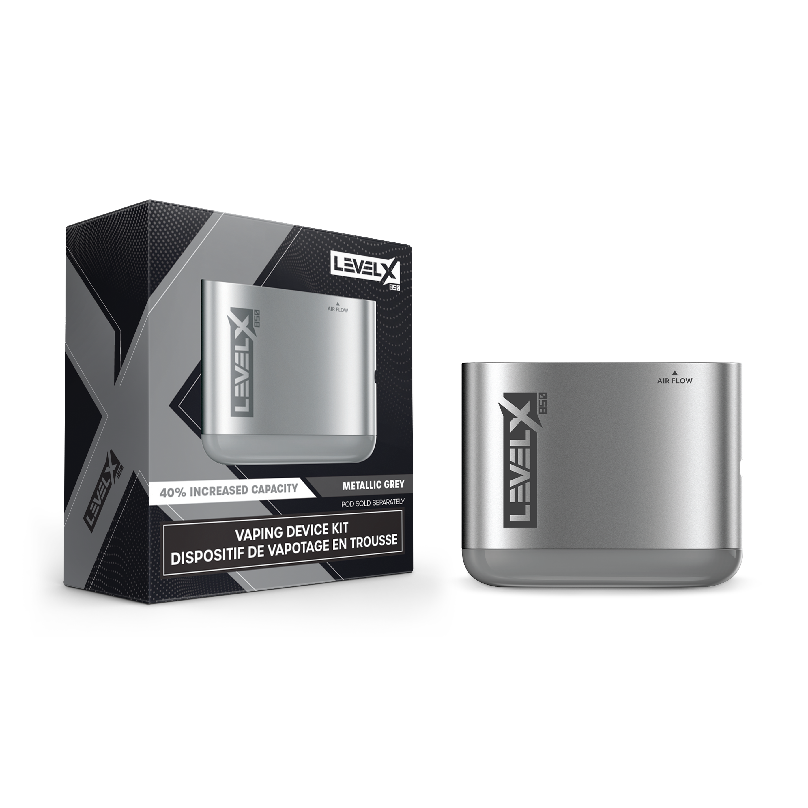 Level X Device Kit 850 6pc/Carton