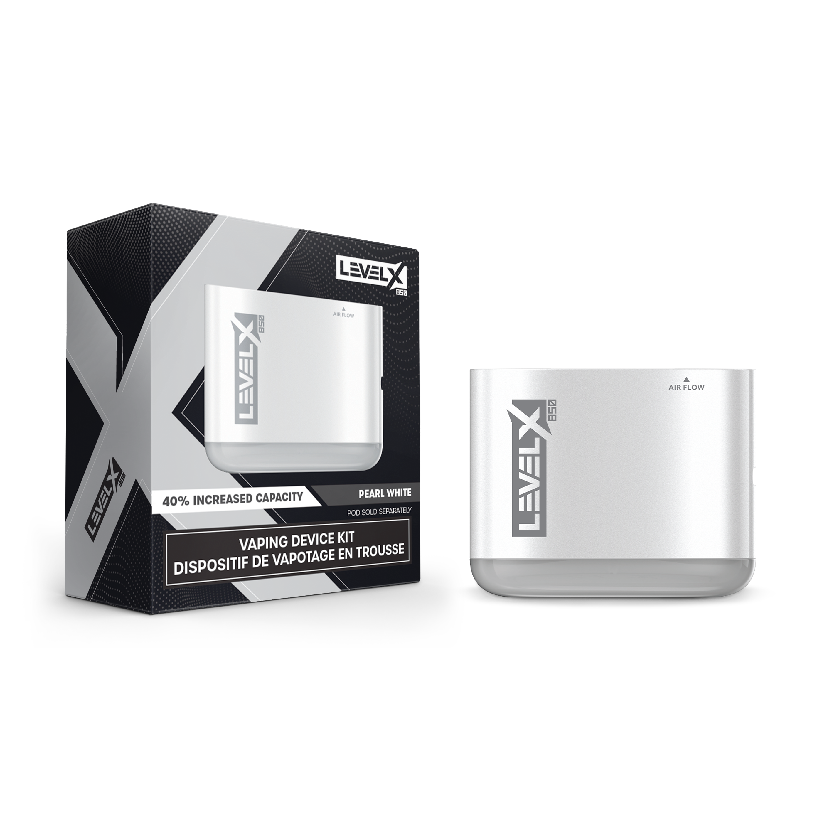 Level X Device Kit 850 6pc/Carton
