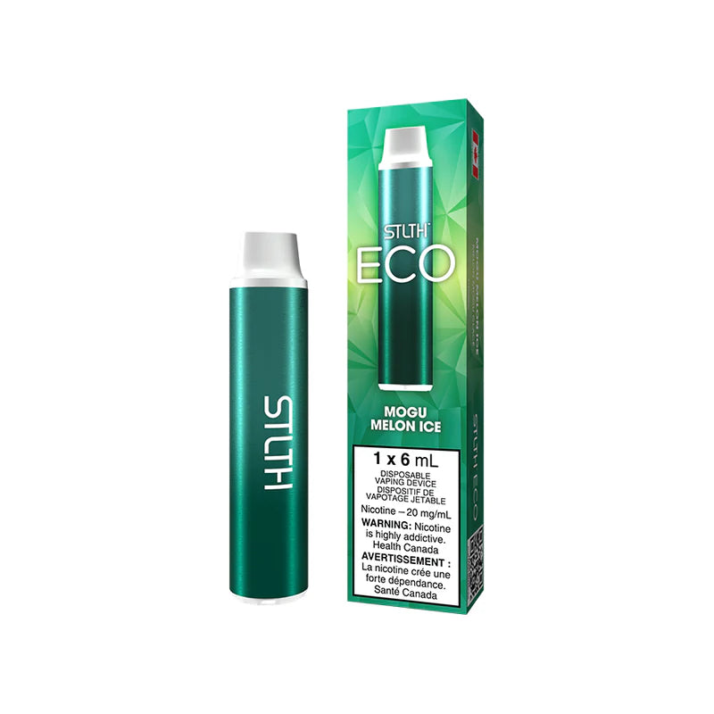 MOGU MELON ICE - STLTH ECO - Disposable 6PK [ON]