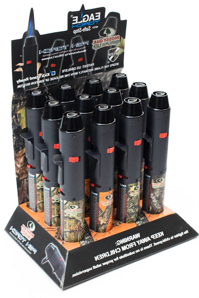 EAGLE PEN TORCH - MOSSY OAK