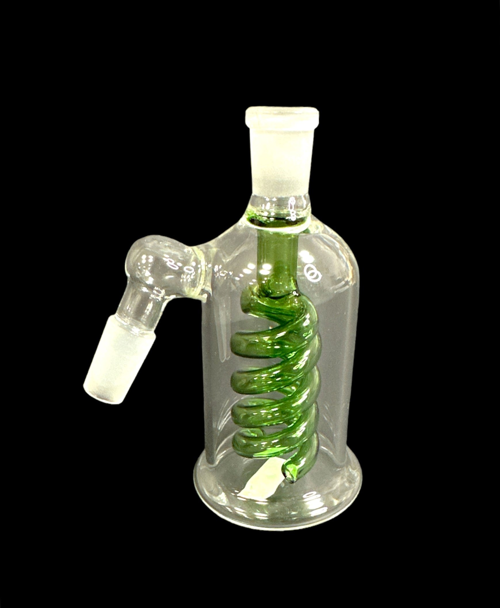 Ash Catcher - SPIRAL (M) - 14mm