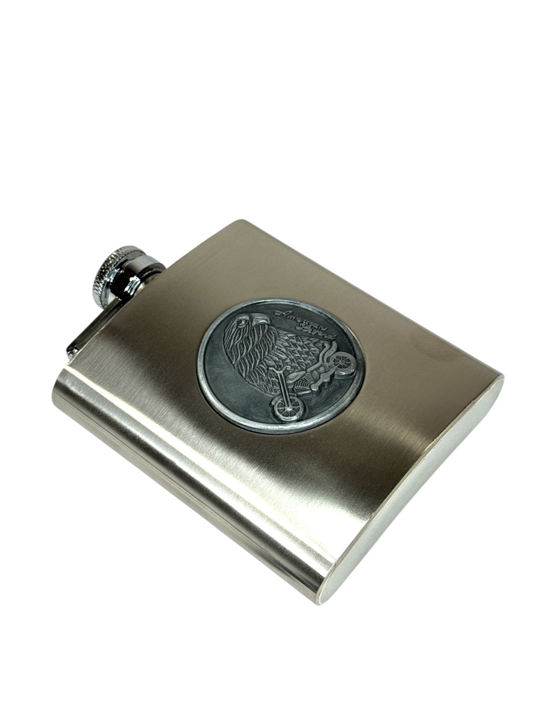 HIP FLASK - 6oz - 1ct