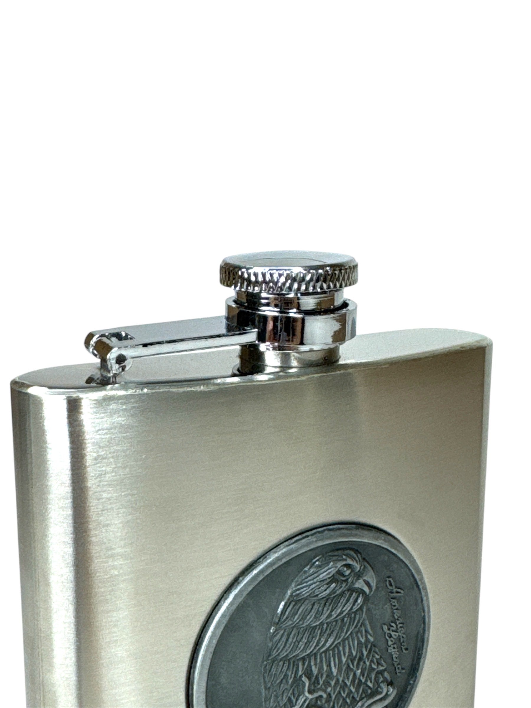 HIP FLASK - 6oz - 1ct