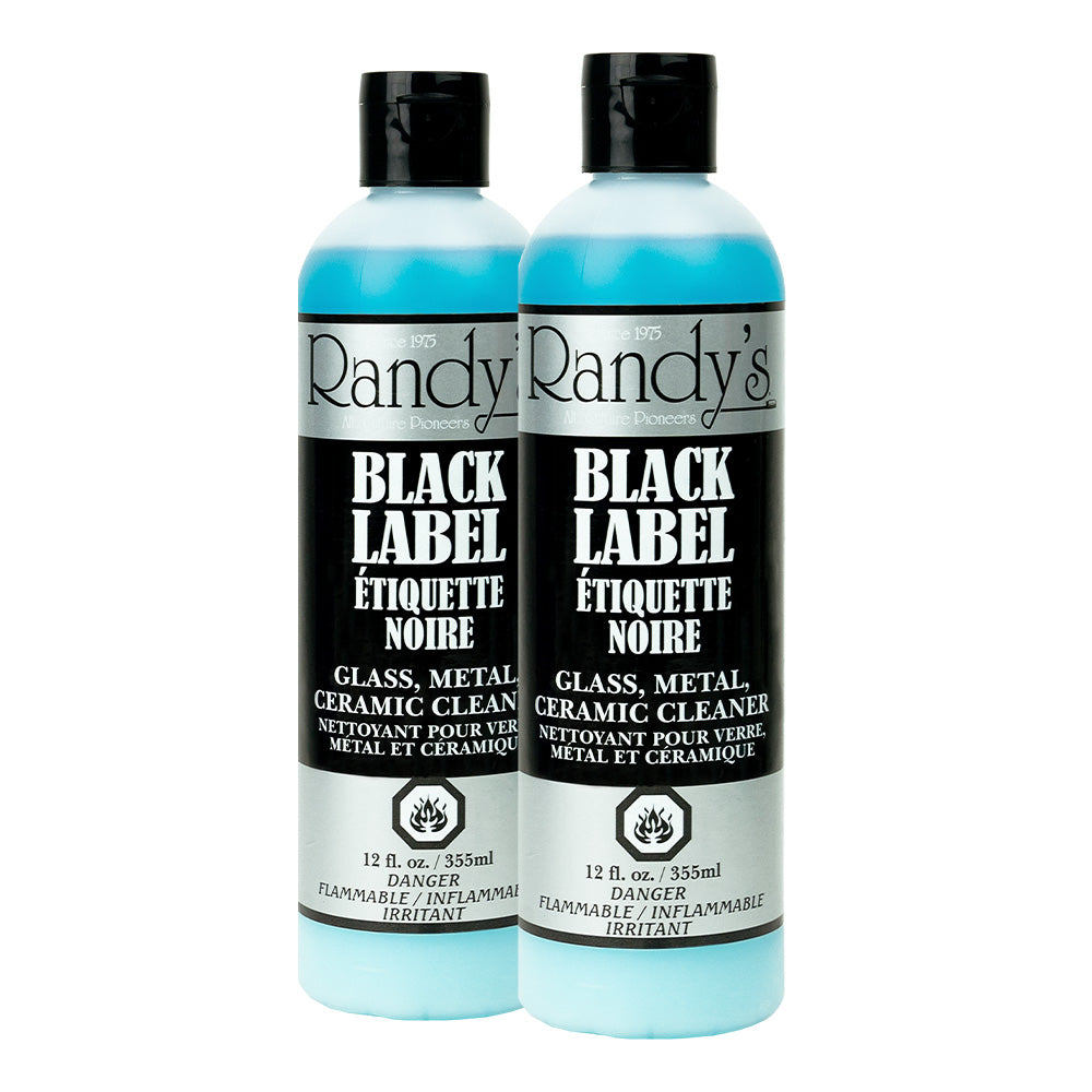 Randy's Black Label - Cleaner - 355ml - 16pcs/case