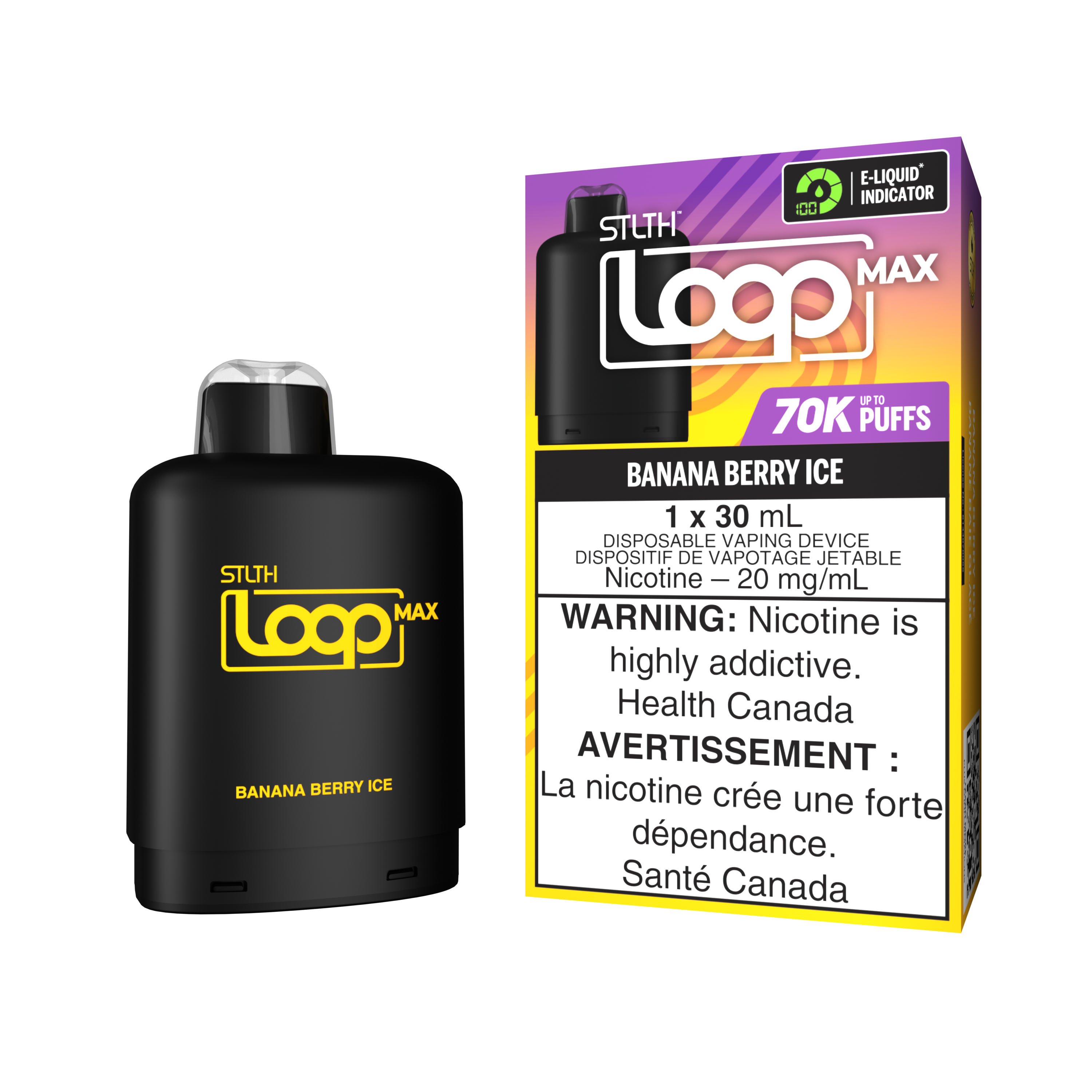 STLTH LOOP MAX - [ON]🔥