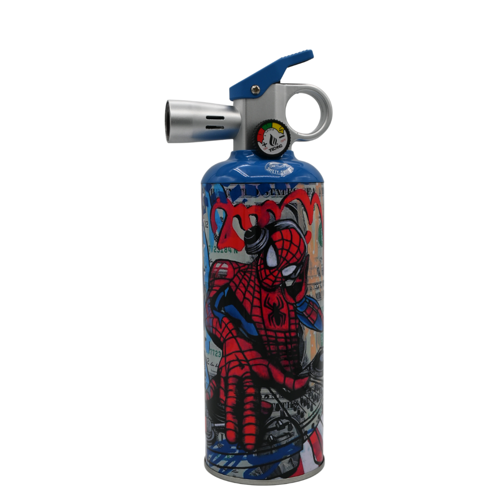 Techno Fire Extinguisher Torch Lighter