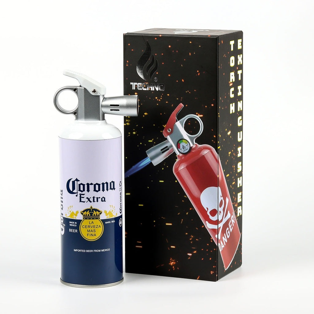 Techno Fire Extinguisher Torch Lighter