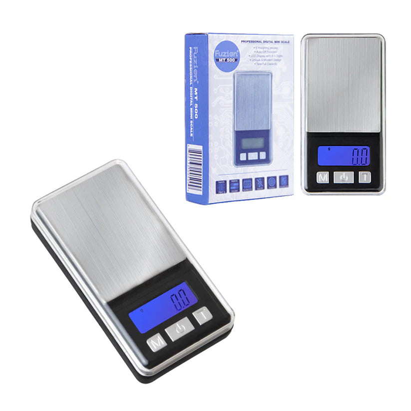 Fuzion MT-1000 - Scale