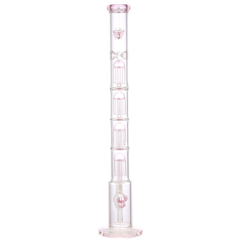 XTR411 - Glass Water Pipe - 24"