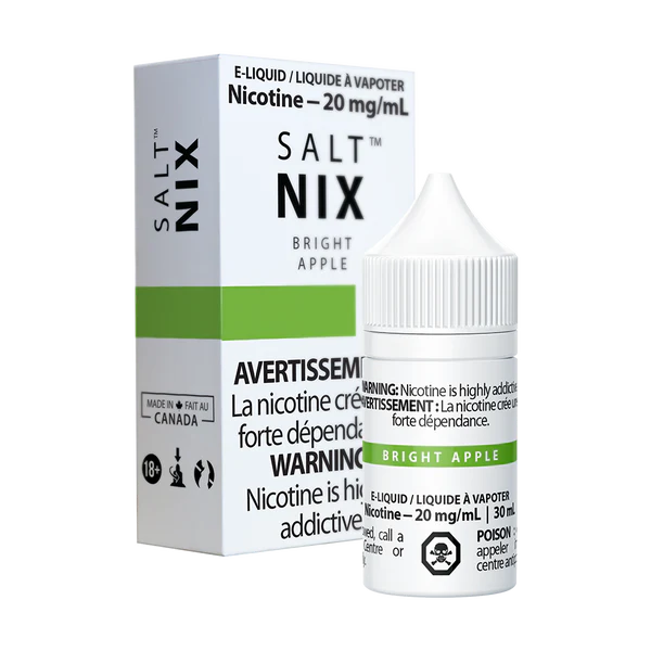 Bright Apple - NIX Salt - 30ml E-Liquids [ON]