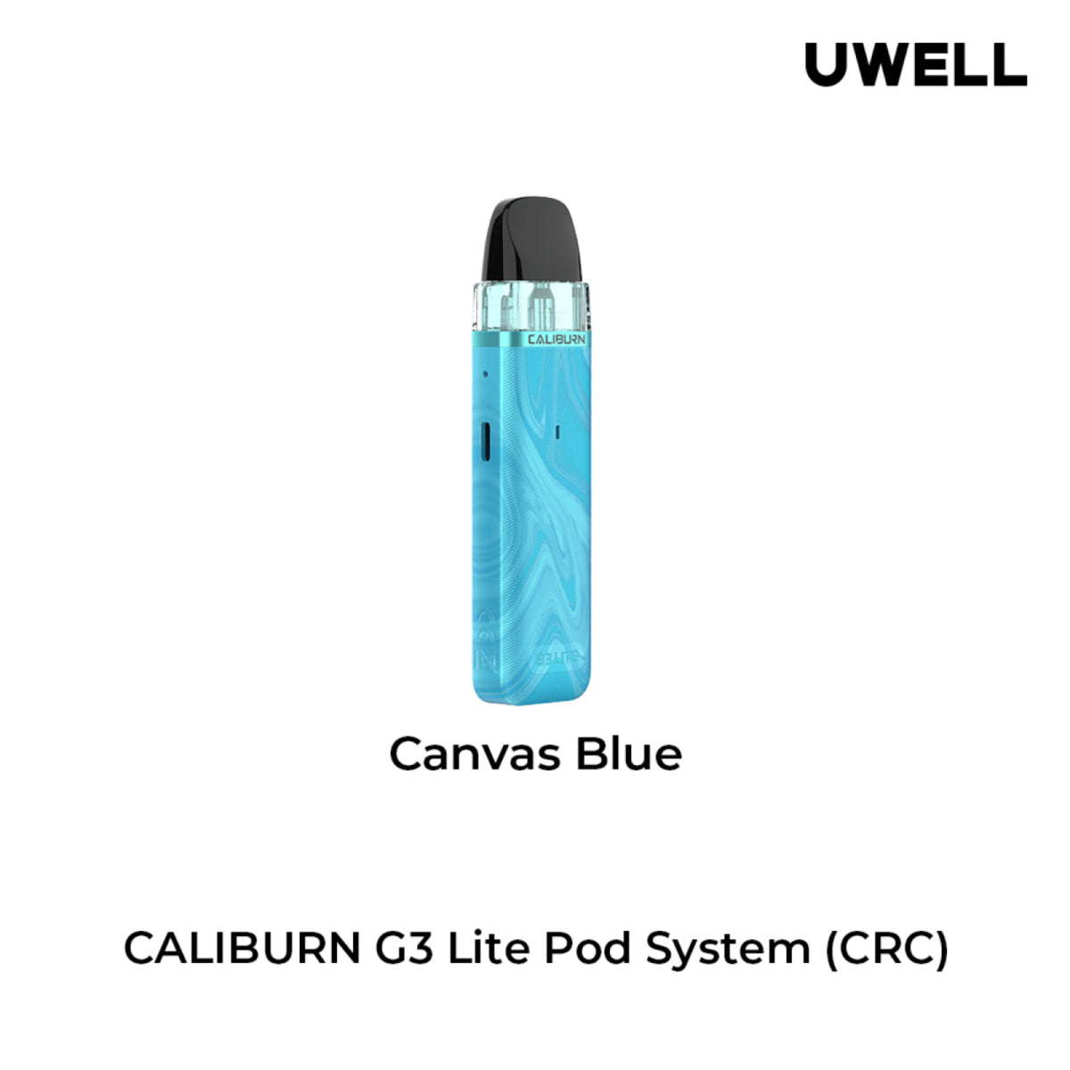 Uwell Caliburn G3 Lite Open Pod Kit 2mL [CRC Version]