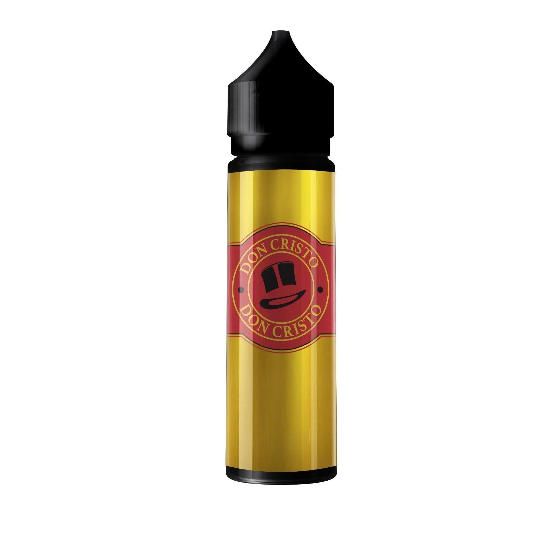 DON CRISTO - Don Cristo 60ml - FREE BASE - E-Liquid - 3mg [ON]