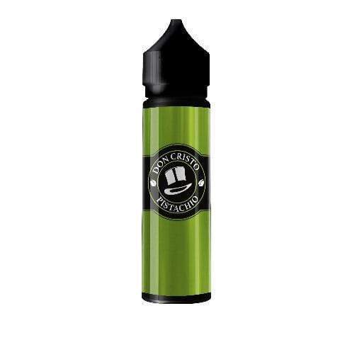 PISTACHIO - Don Cristo 60ml - FREE BASE - E-Liquid - 3mg [ON]