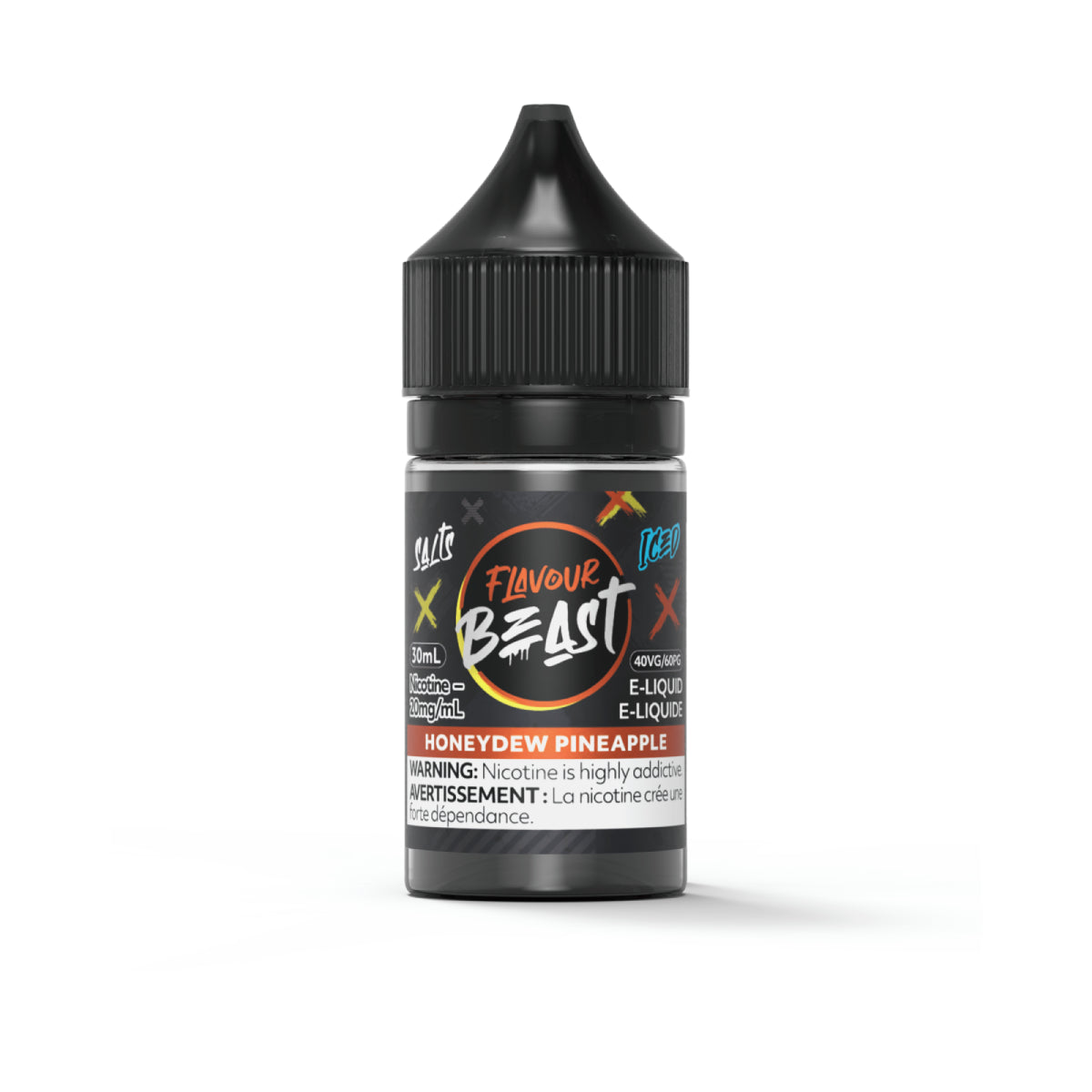 HONEYDEW PINEAPPLE - Flavour Beast E-Liquid - 30ml - [ON]