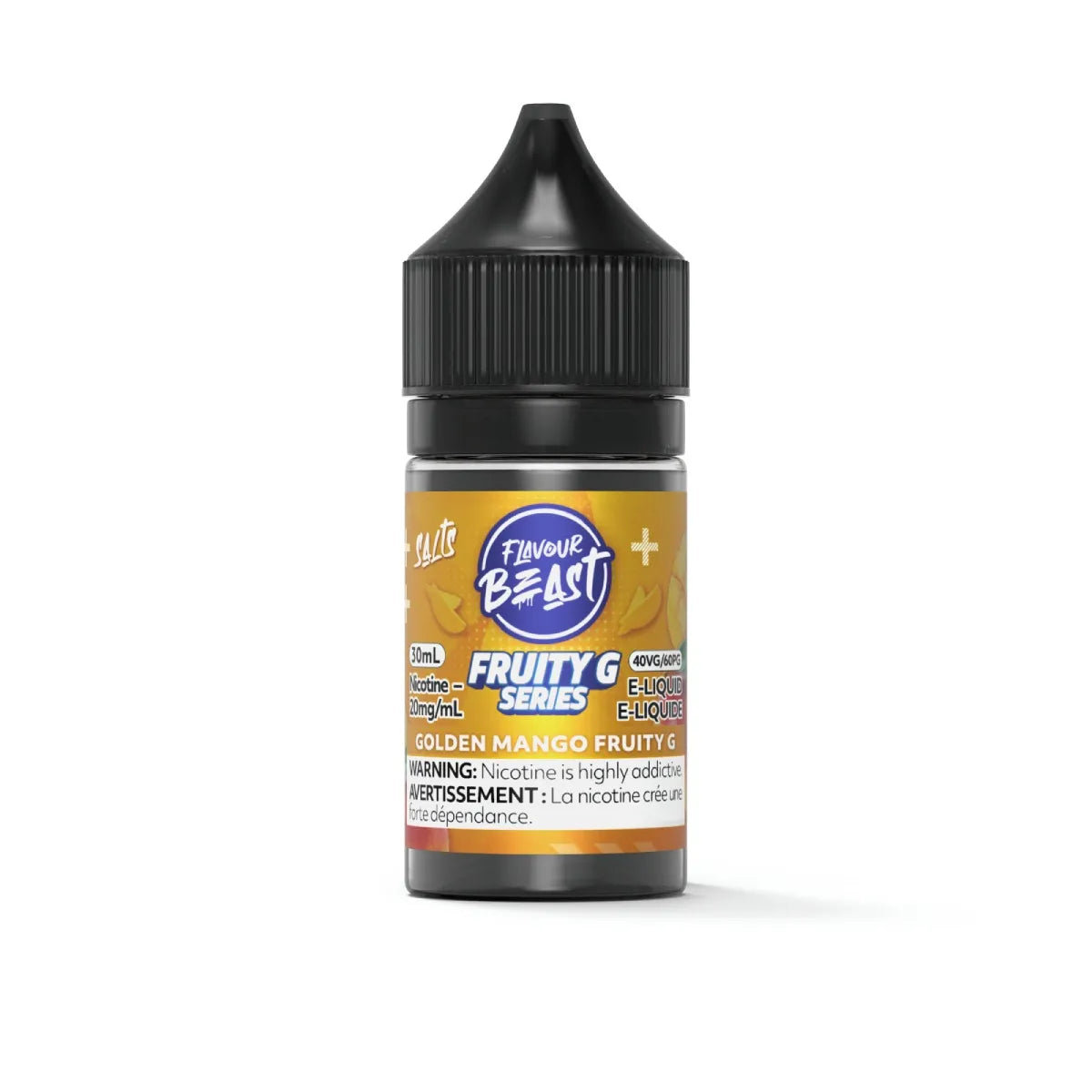 Golden Mango Fruity G - Flavour Beast E-Liquid - 30ml - [ON]