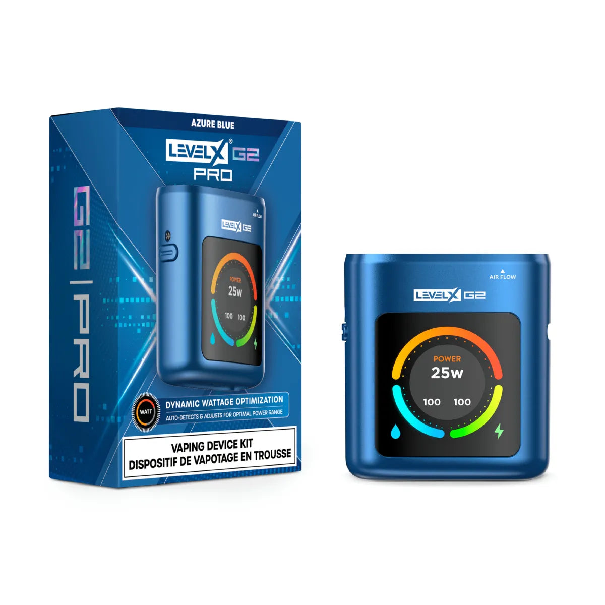 Level X - G2 Pro Base 1000 Device Kit - 6pc/Carton