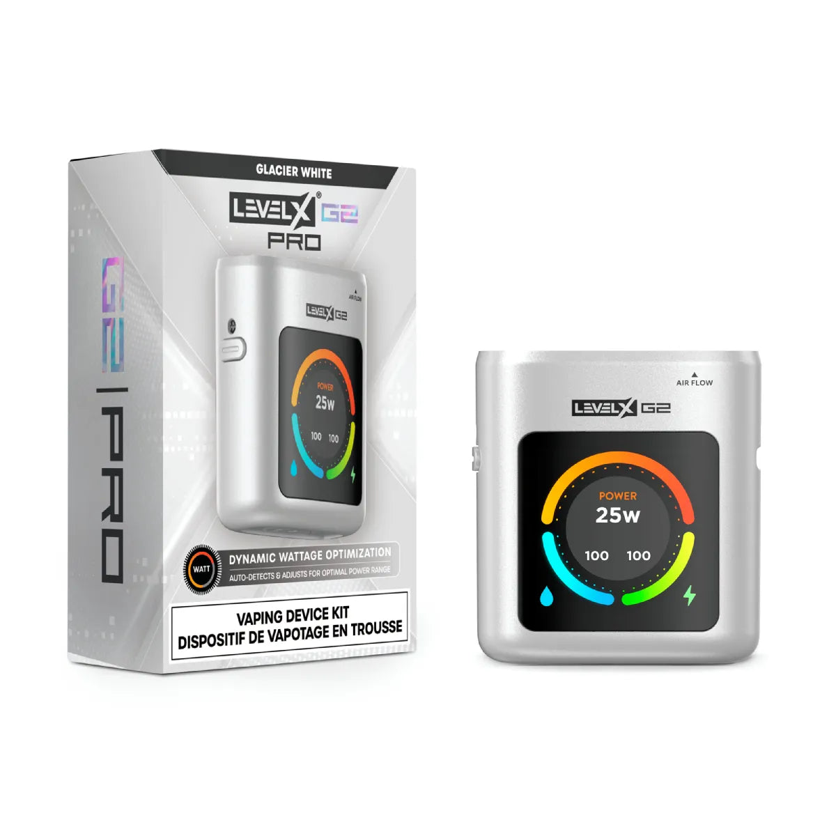 Level X - G2 Pro Base 1000 Device Kit - 6pc/Carton