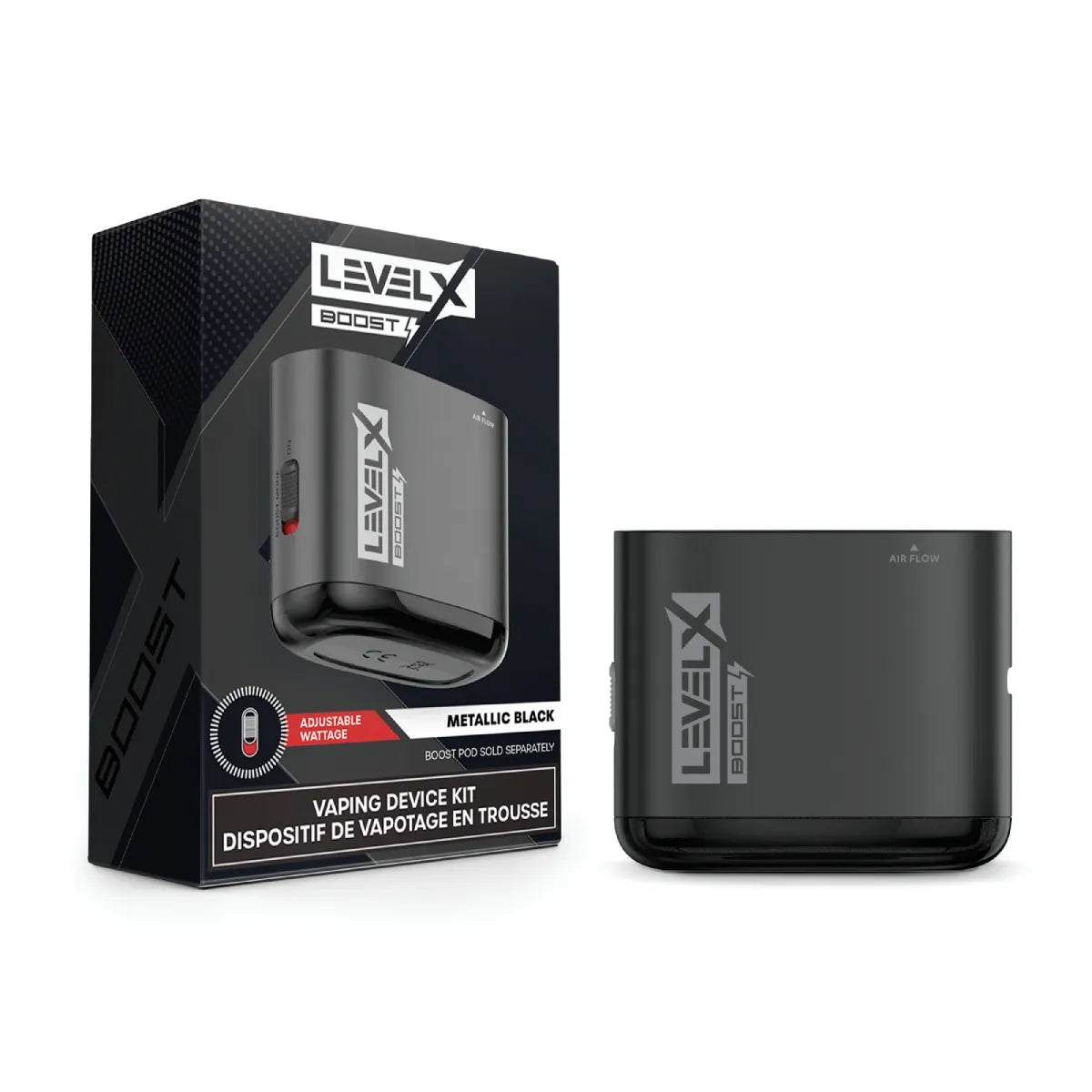 Level X Boost Device Kit 850 6pc/Carton