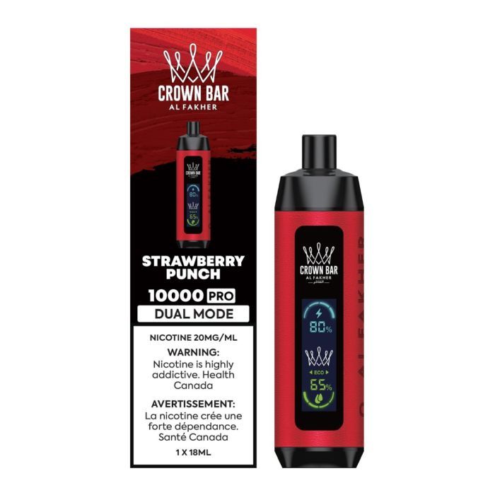 AL FAKHER Pro - 10K Pro - [ON]