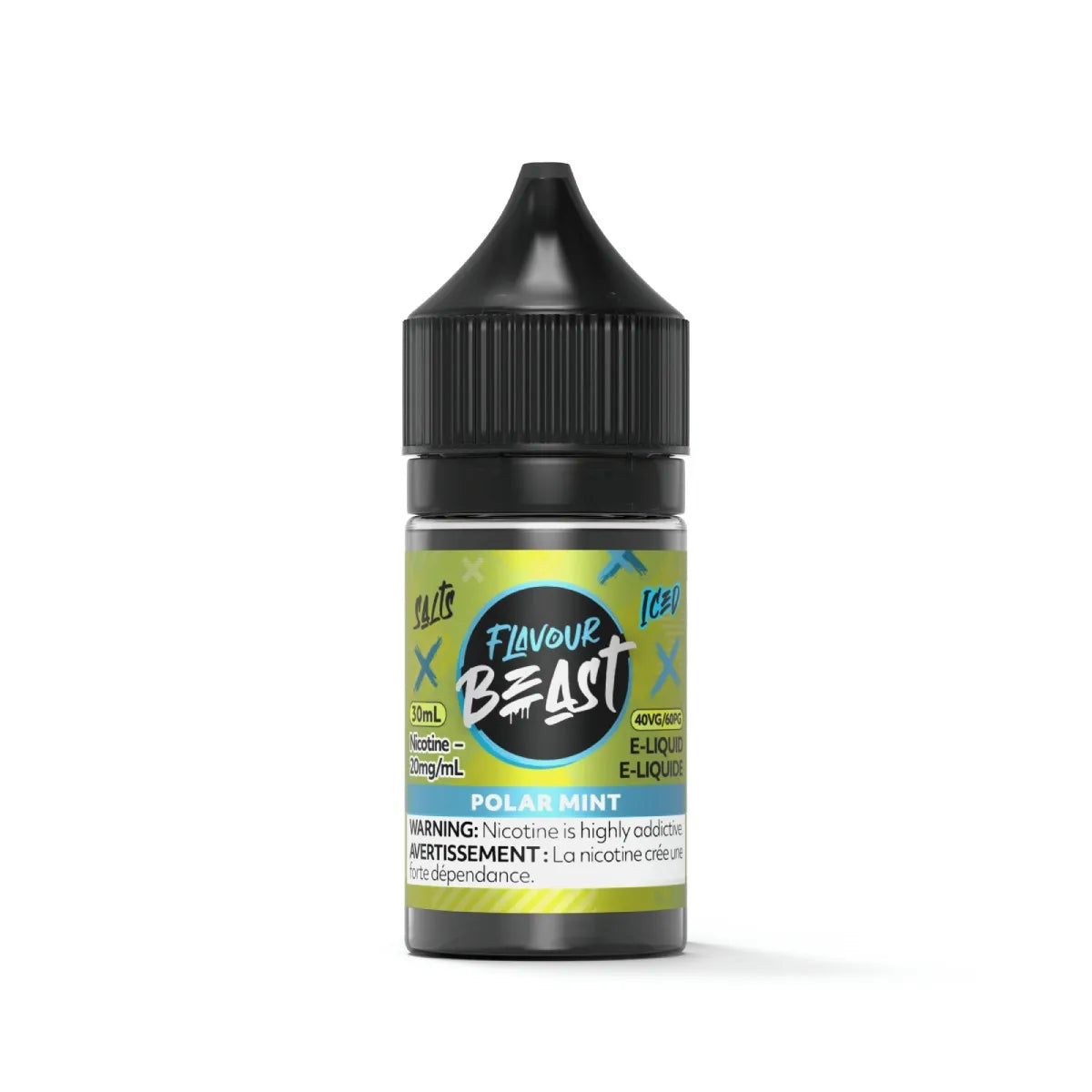 Polar Mint - Flavour Beast E-Liquid - 30ml - [ON]