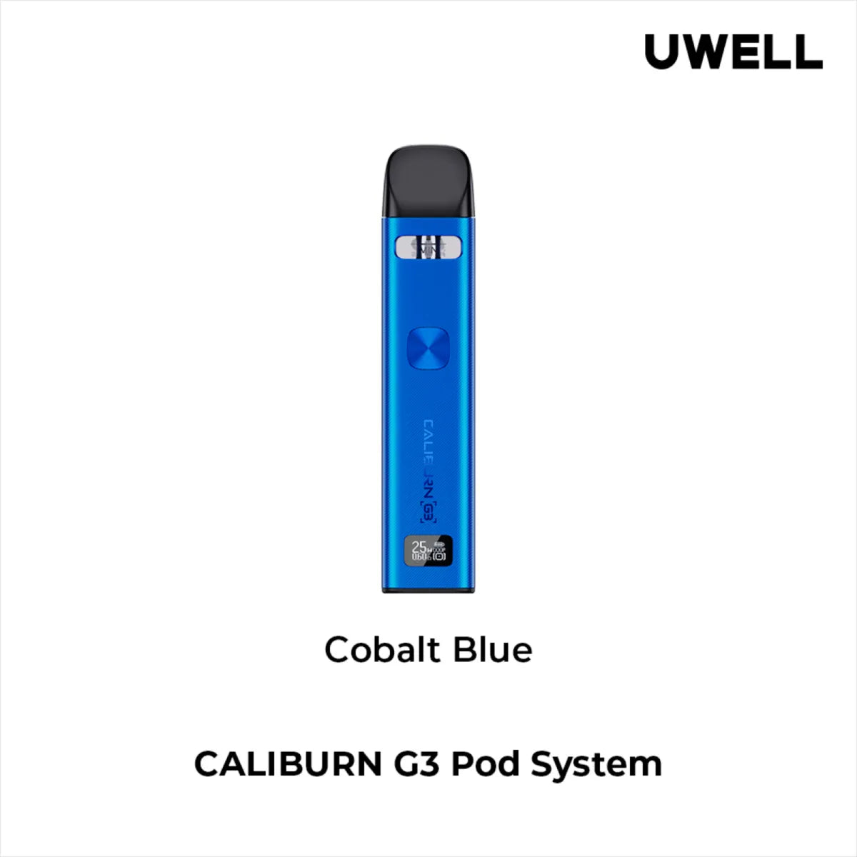 Uwell Caliburn G3 Open Pod Kit 2mL [CRC Version]