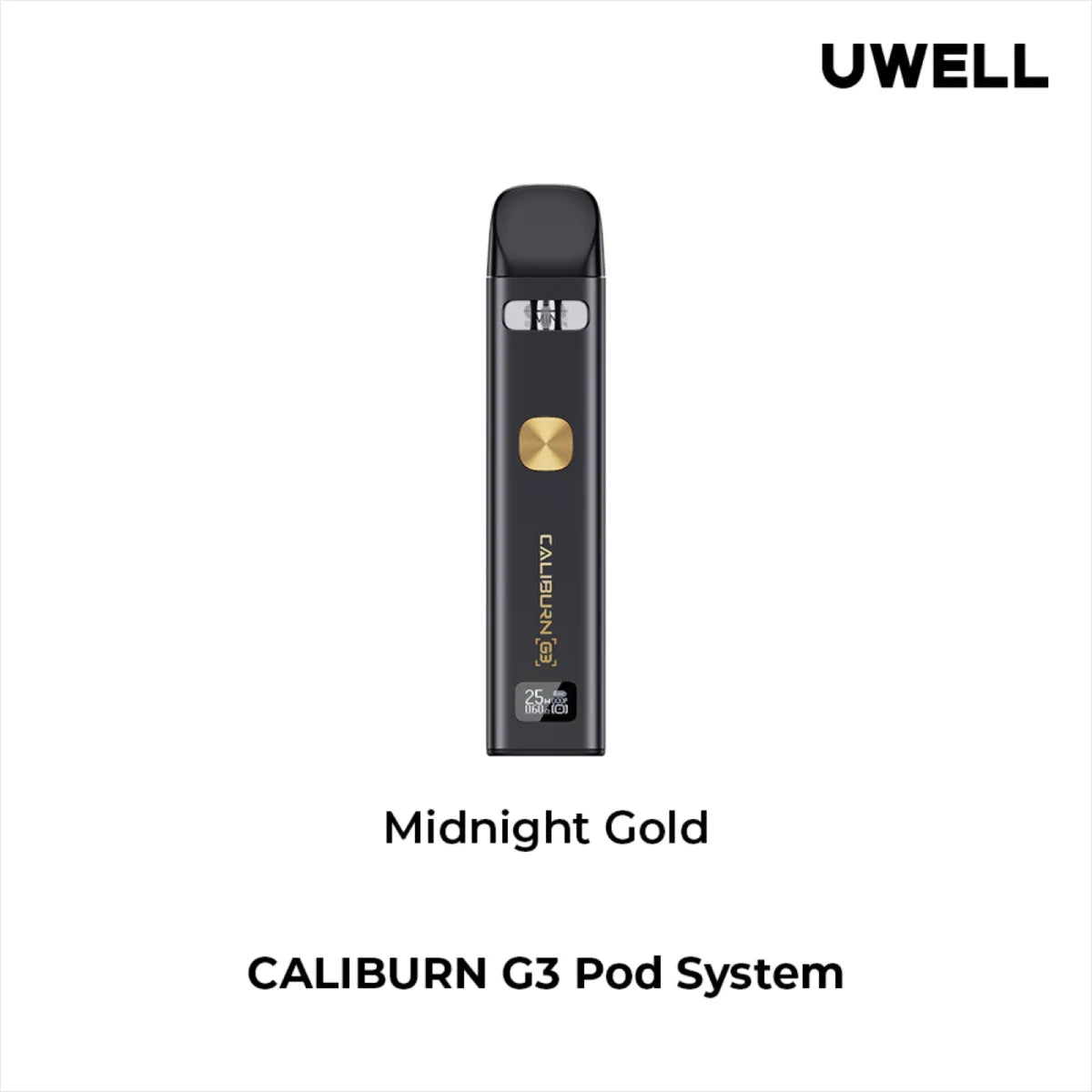 Uwell Caliburn G3 Open Pod Kit 2mL [CRC Version]