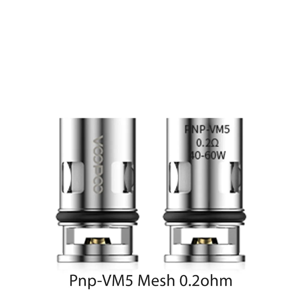 VOOPOO COIL PNP - VM5 0.2OHM 5PK
