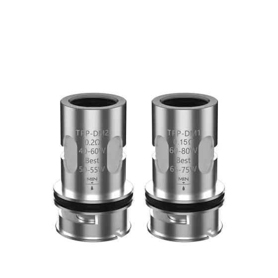 VOOPOO COIL TPP - DM1 0.15HM 3PK