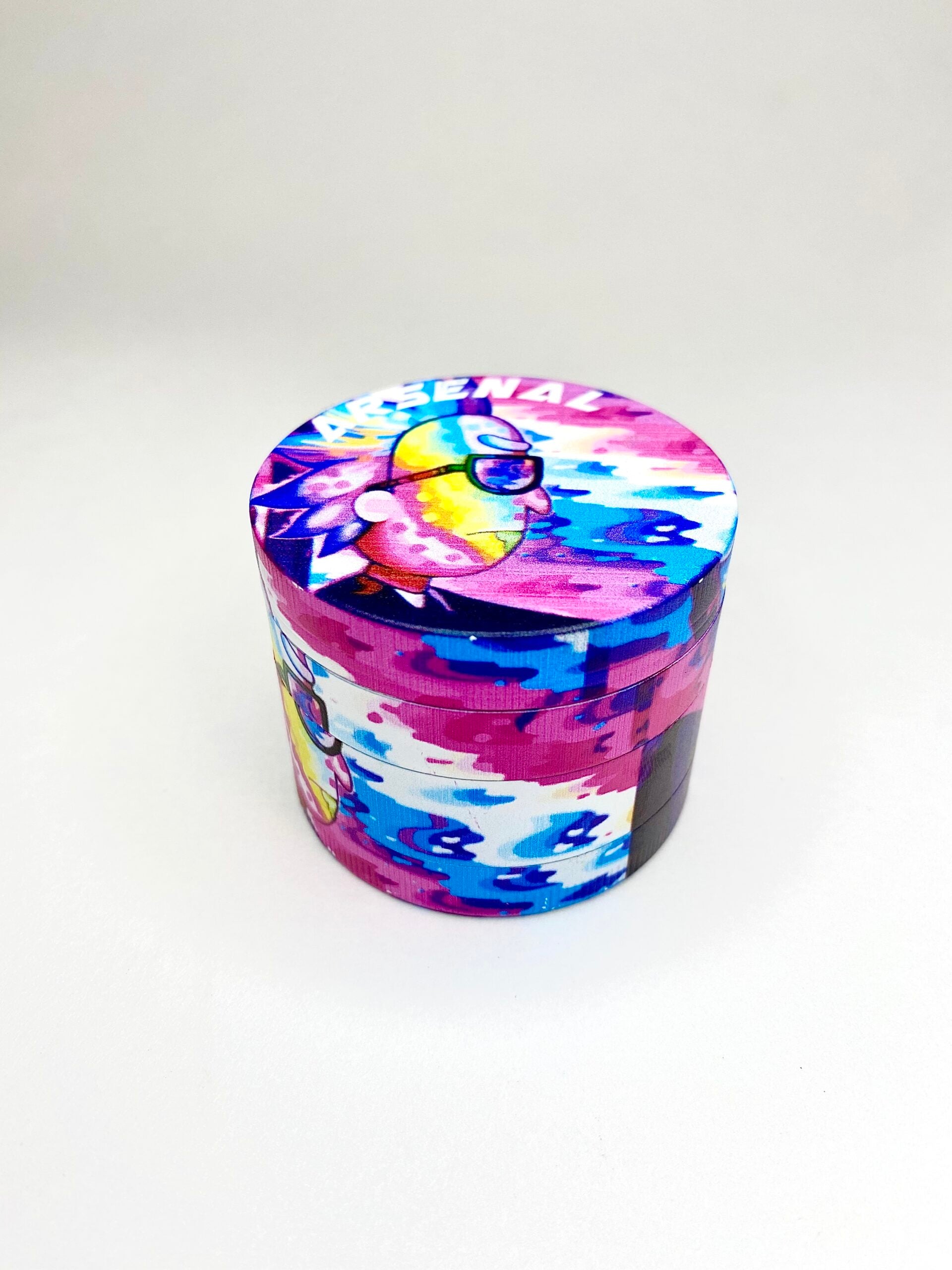 Grinder - Cool Anime Design - 4 Piece