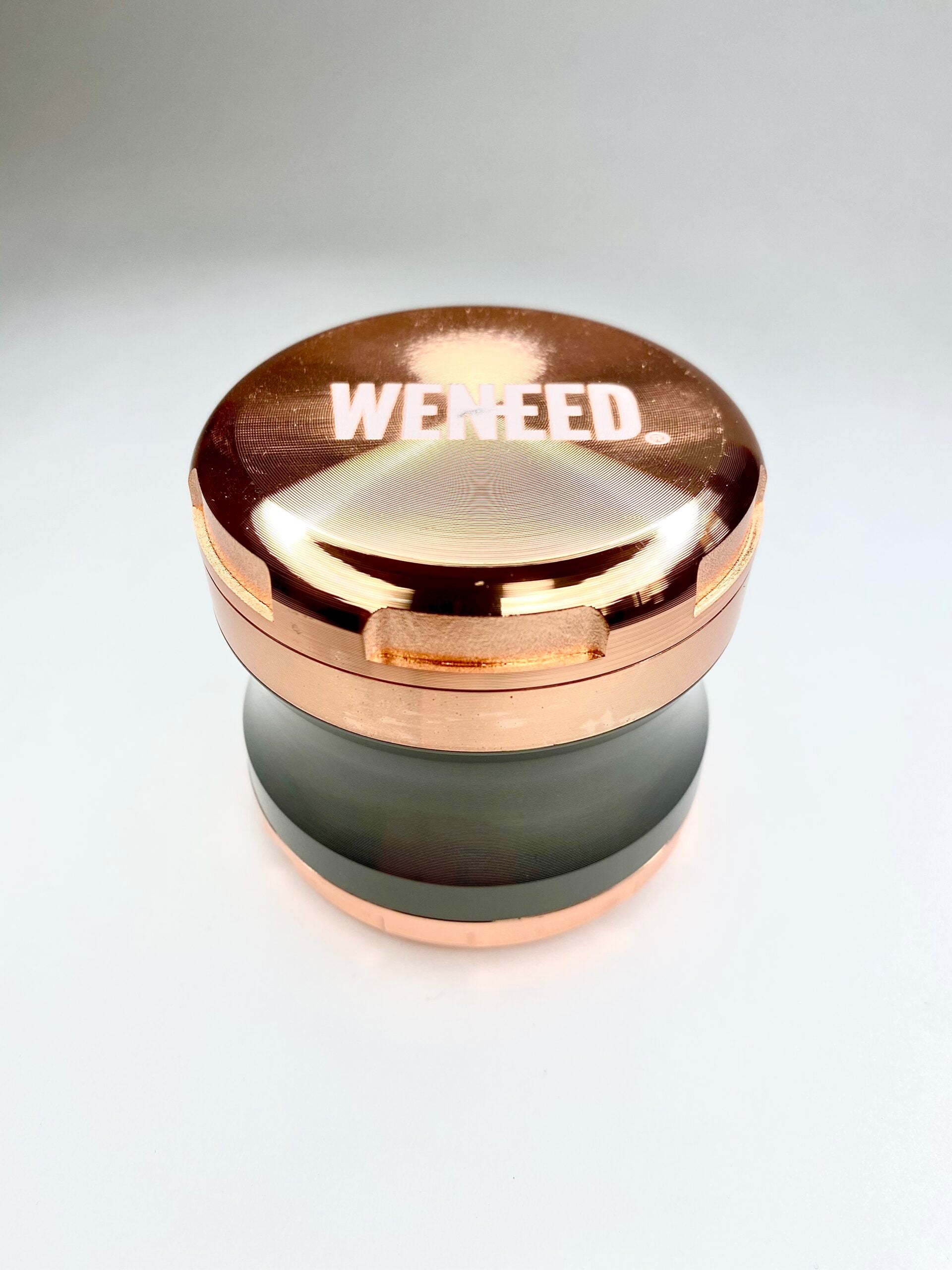 WENEED Grinder - Classic Pot Design - 4 Piece