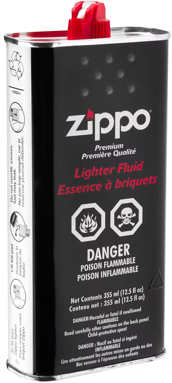 ZIPPO LIGHTER FLUID - 355ml - 12pk